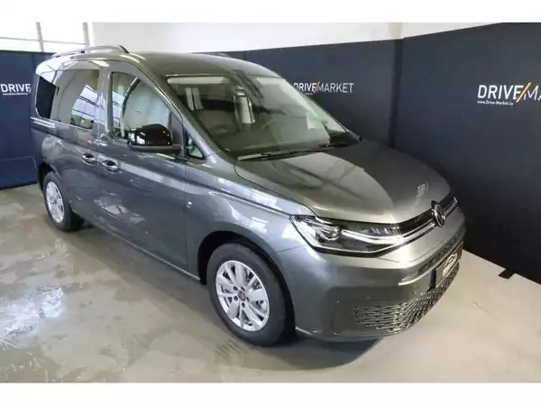Volkswagen Caddy V Life - Photo 1