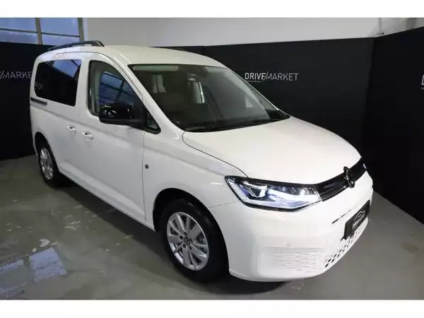 Volkswagen Caddy Life - Photo 1