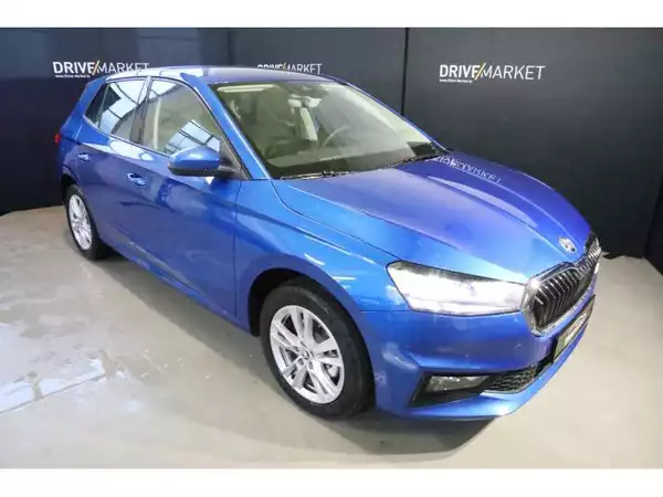 Skoda Fabia Selection - Photo 1
