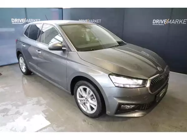 Skoda Fabia Selection - Photo 1
