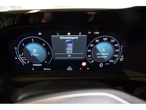 Volkswagen T7 Caravelle Life AHK NAVI - Photo 3