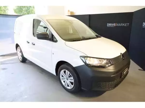 Volkswagen Caddy V Fourgon - Photo 1