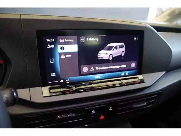 Volkswagen Caddy V Fourgon - Photo 3