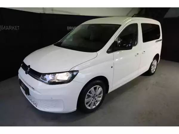 Volkswagen Caddy Life - Photo 1