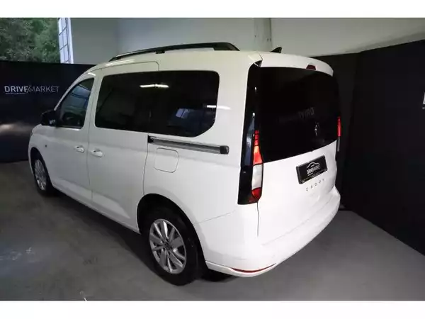 Volkswagen Caddy Life - Photo 2