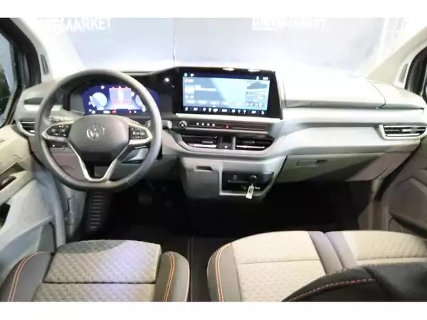 Volkswagen T7 Caravelle PanAmerica Court AHK - Photo 2