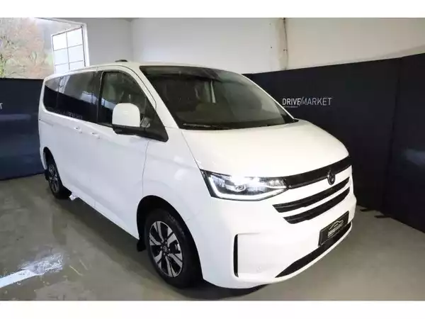Volkswagen T7 Caravelle STYLE COURT A8 - Photo 1