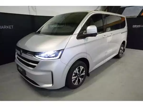 Volkswagen T7 Caravelle STYLE COURT A8 - Photo 1