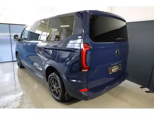 Volkswagen T7 Caravelle Style - Photo 2