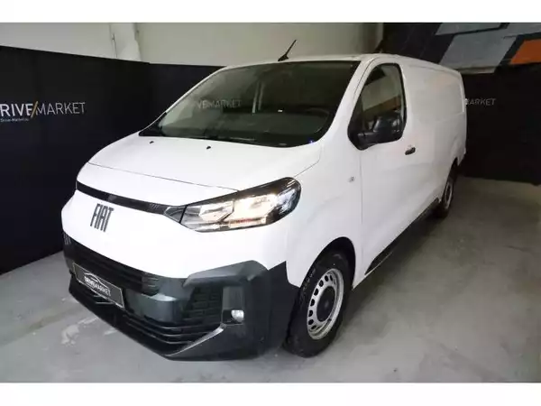 Fiat Scudo 144 L3 eCall Temp HFT180° PDC NSW 3S - Photo 1