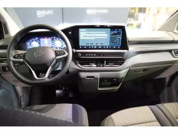 Volkswagen T7 Caravelle Style LONG LR 9P - Photo 2