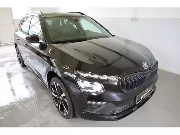 Skoda Kamiq Monte Carlo - Photo 1