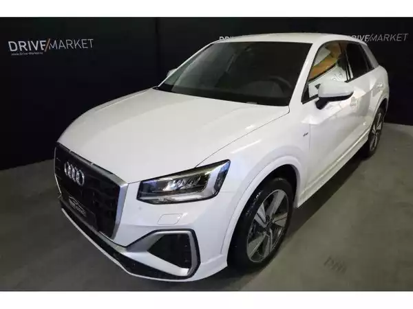 Audi Q2 S line - Photo 1