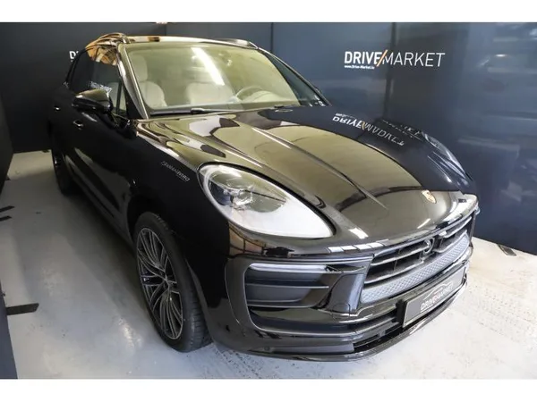 Porsche Macan T - Photo 1