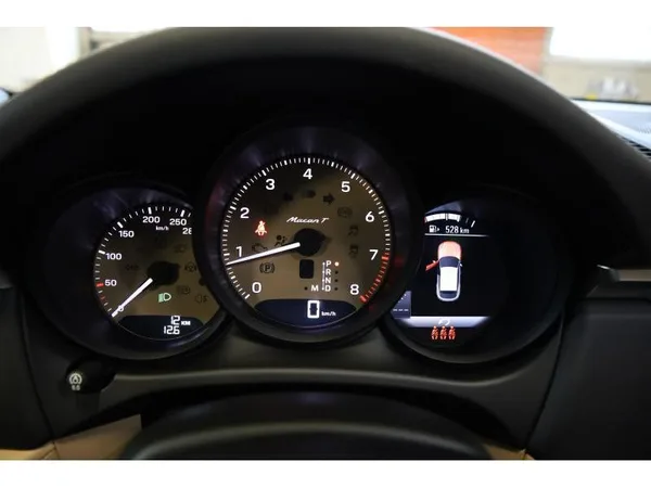 Porsche Macan T - Photo 3