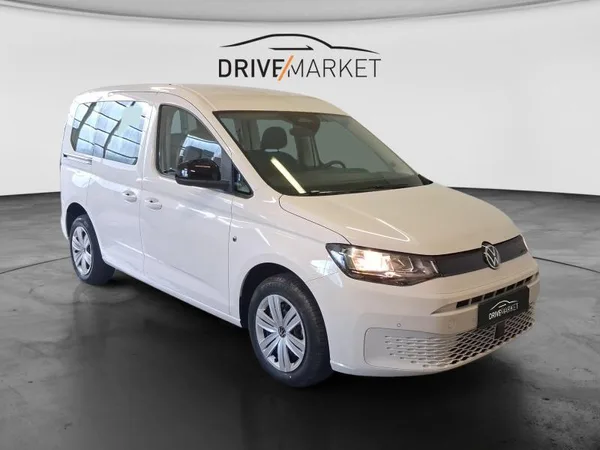 Volkswagen Caddy Life - Photo 1