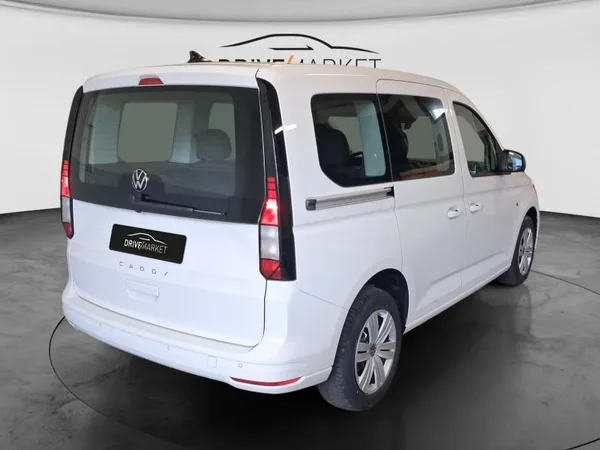 Volkswagen Caddy Life - Photo 2