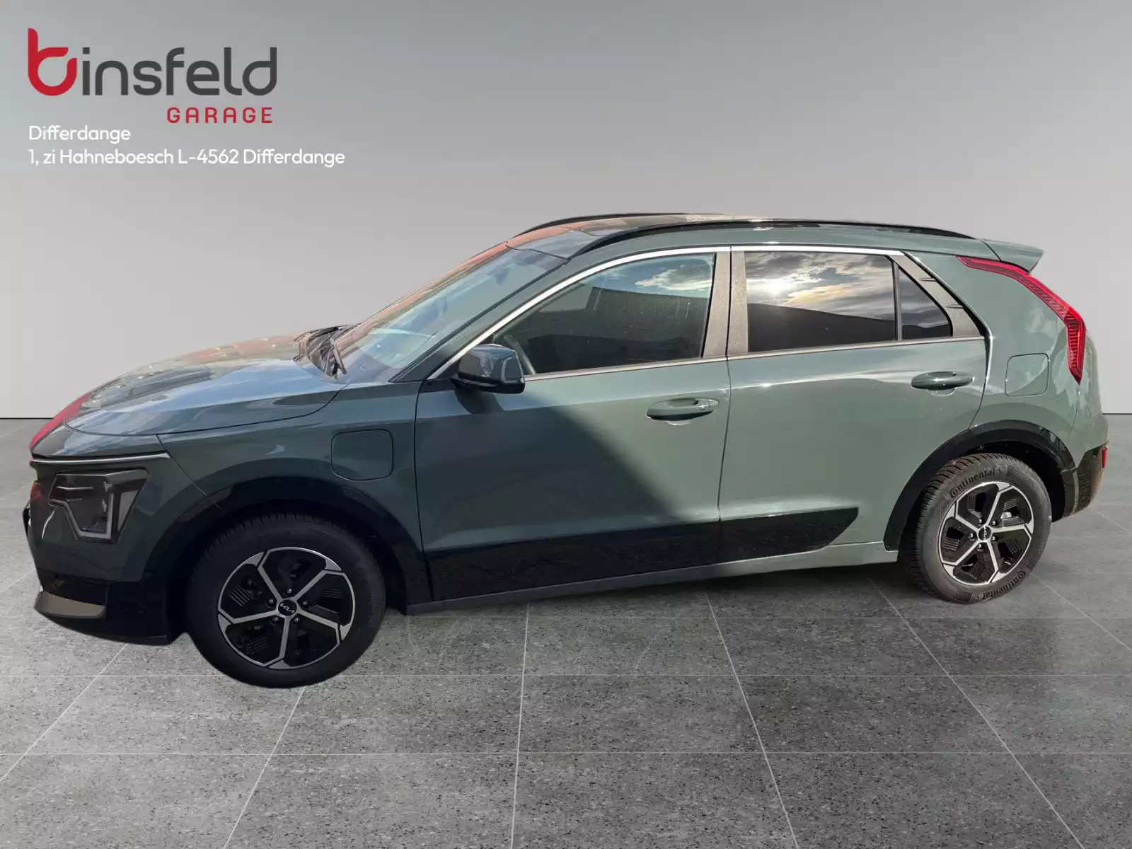 Kia Niro Pulse PHEV 1.6 GDI 183 6DCT - Photo 1