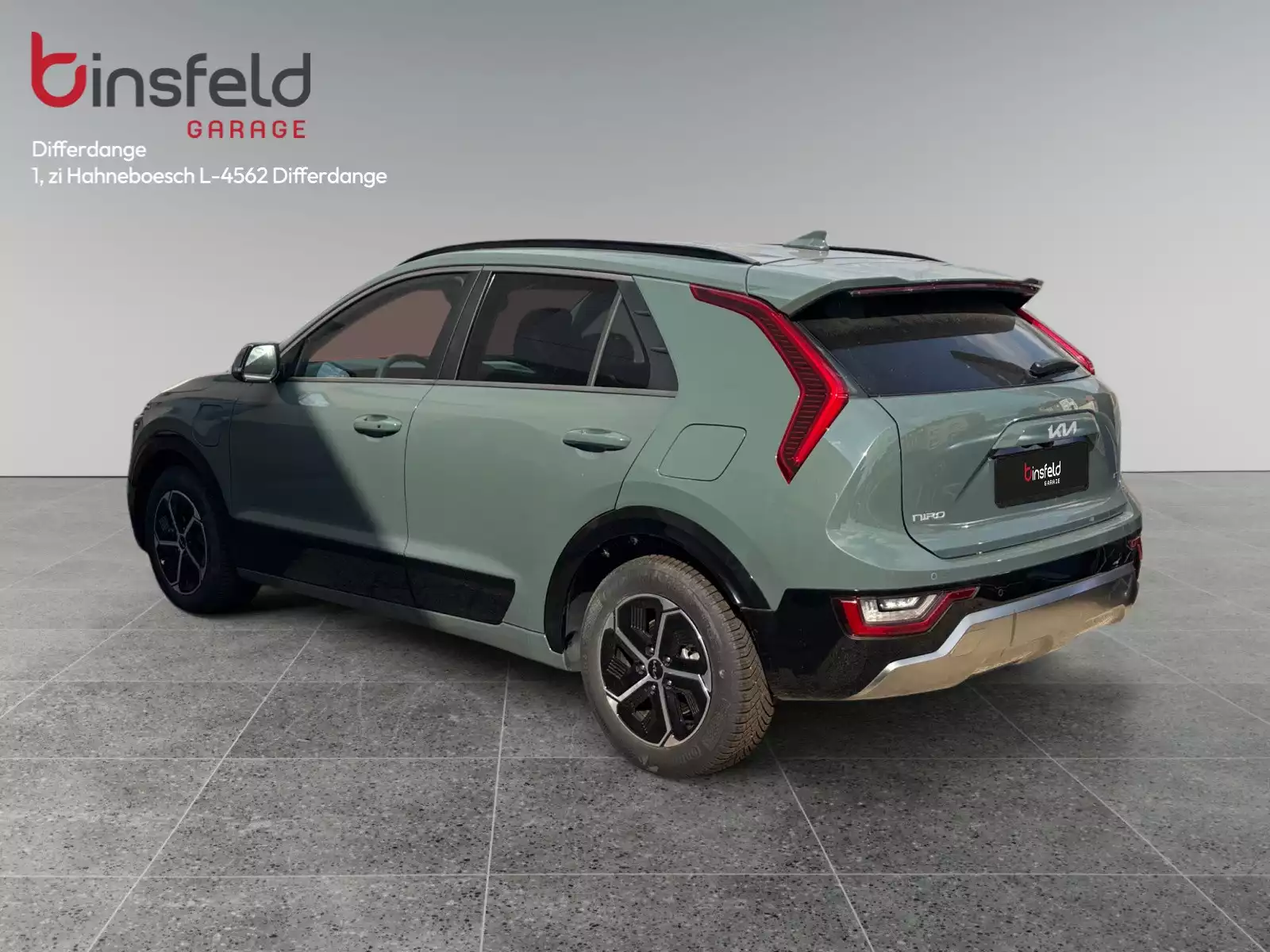 Kia Niro Pulse PHEV 1.6 GDI 183 6DCT - Photo 1