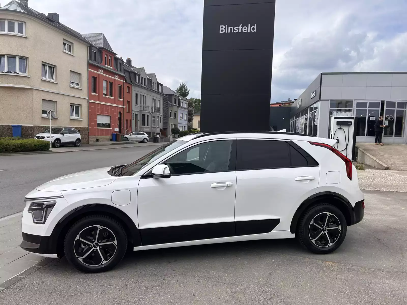 Kia Niro NIRO PULSE PHEV 1.6 GDI 183 DCT6 - Photo 1