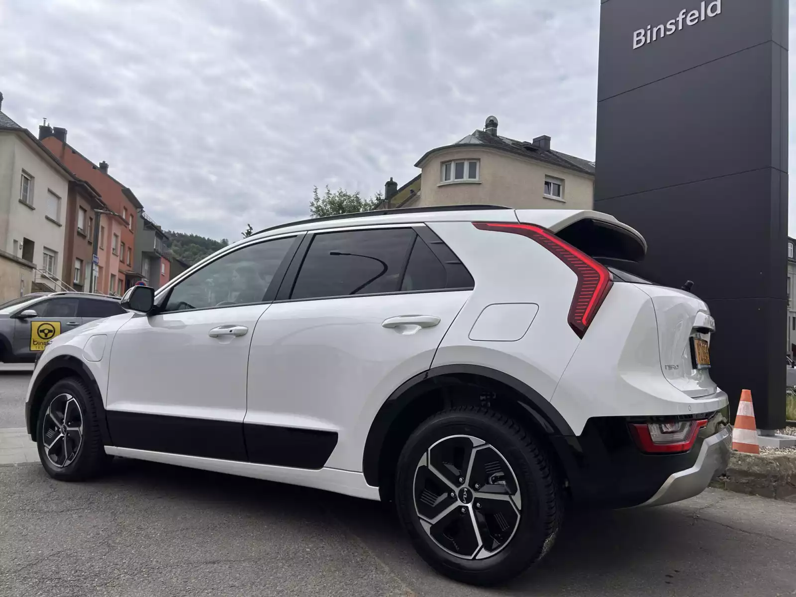 Kia Niro NIRO PULSE PHEV 1.6 GDI 183 DCT6 - Photo 1