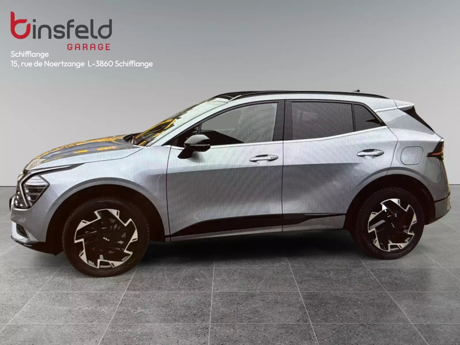 Kia Sportage GT Line PHEV AWD - Photo 1
