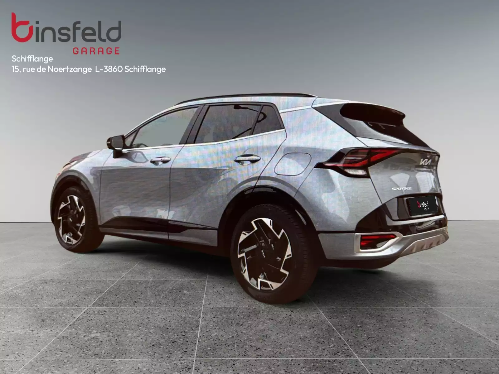 Kia Sportage GT Line PHEV AWD - Photo 1