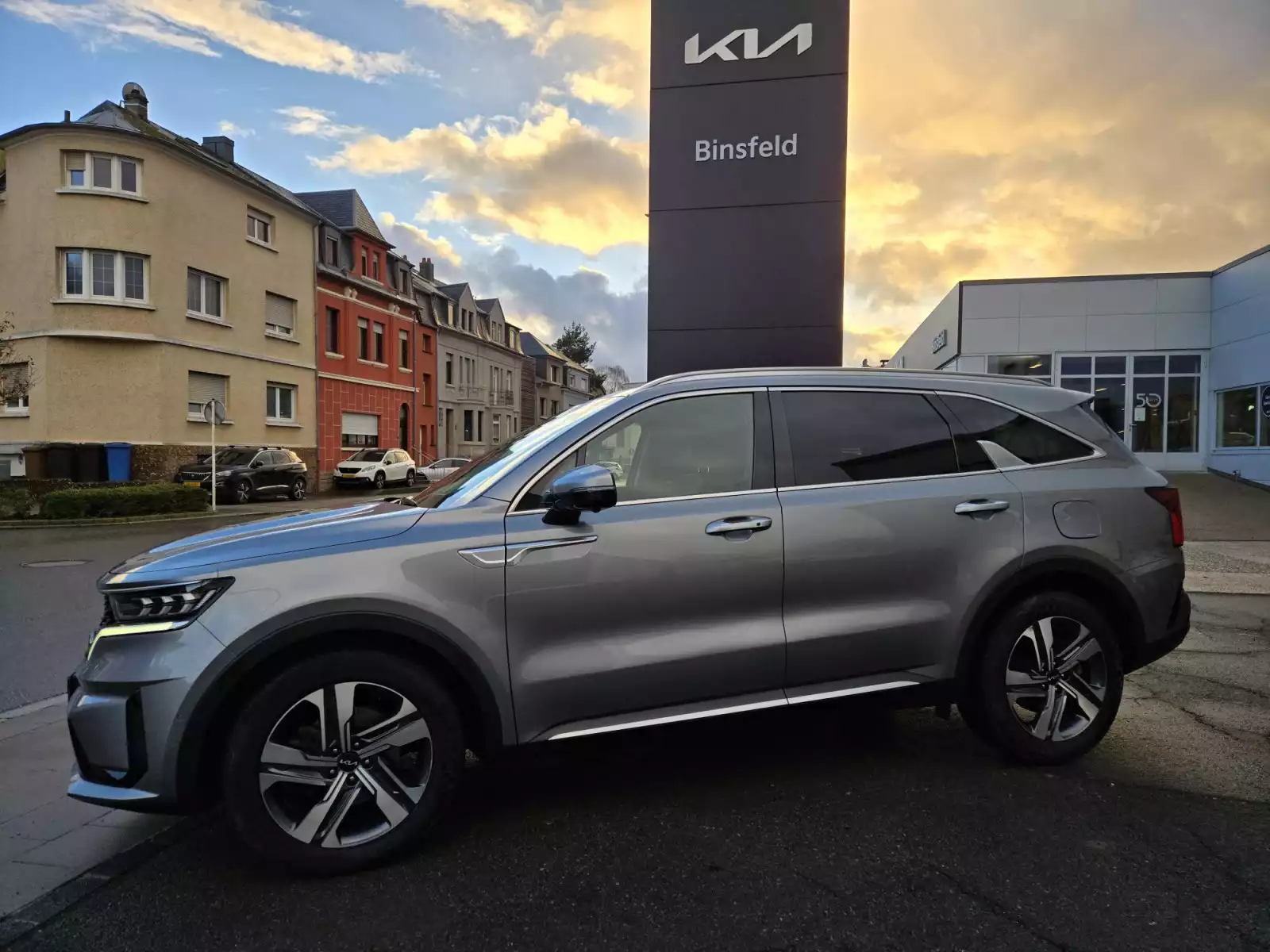 Kia Sorento Pace HEV 4WD - Photo 1