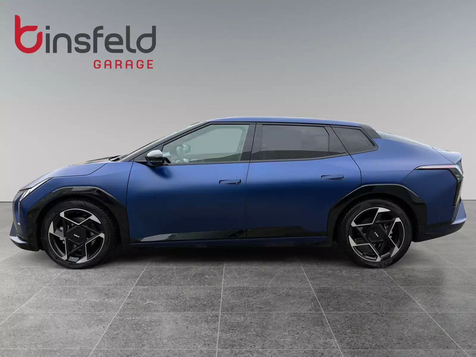 Kia EV4 EV4 FASTBACK GT LINE - Photo 1