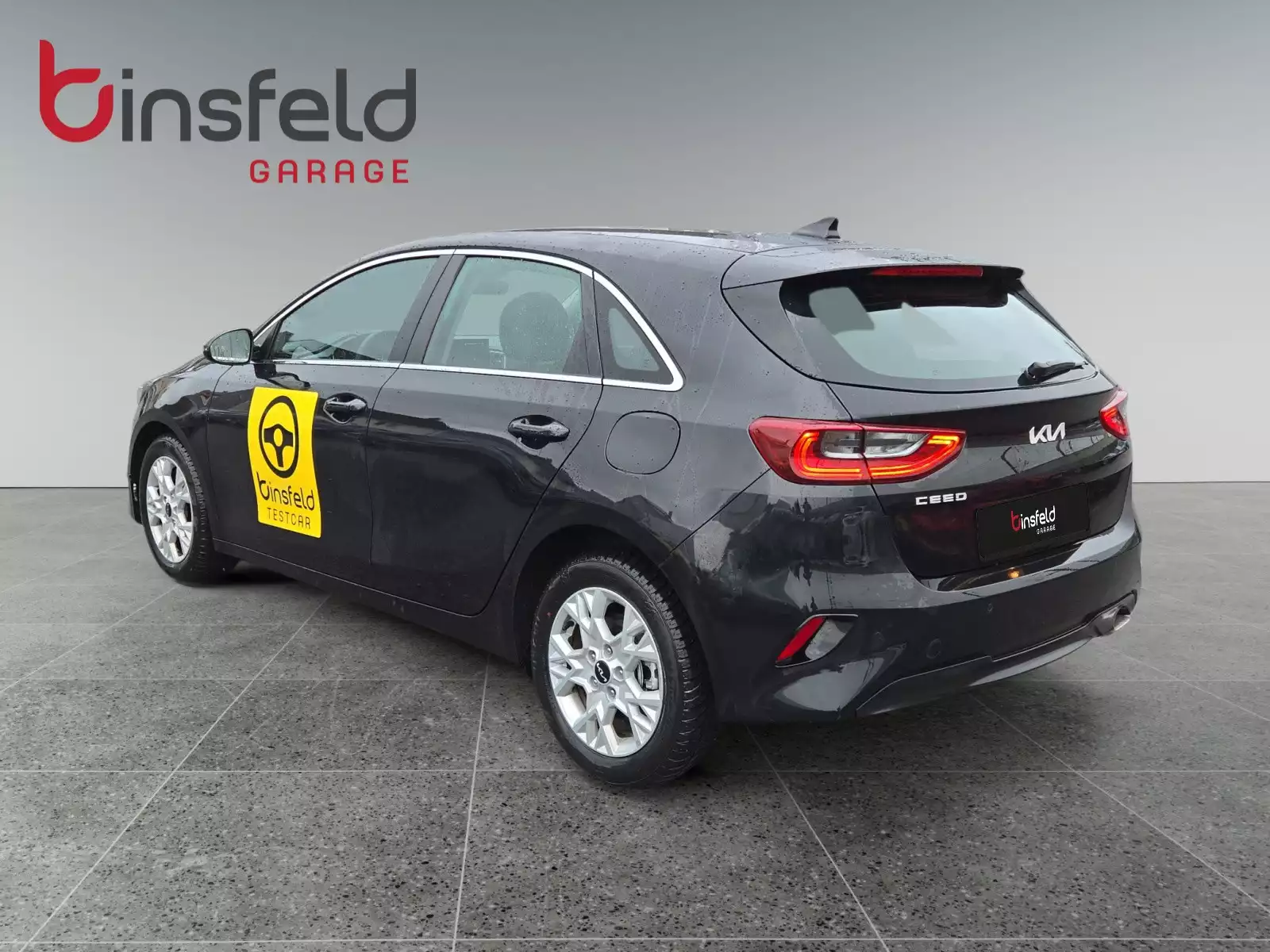 Kia Ceed Pulse 1.0 T-GDi 100 MHEV DCT7 - Photo 1