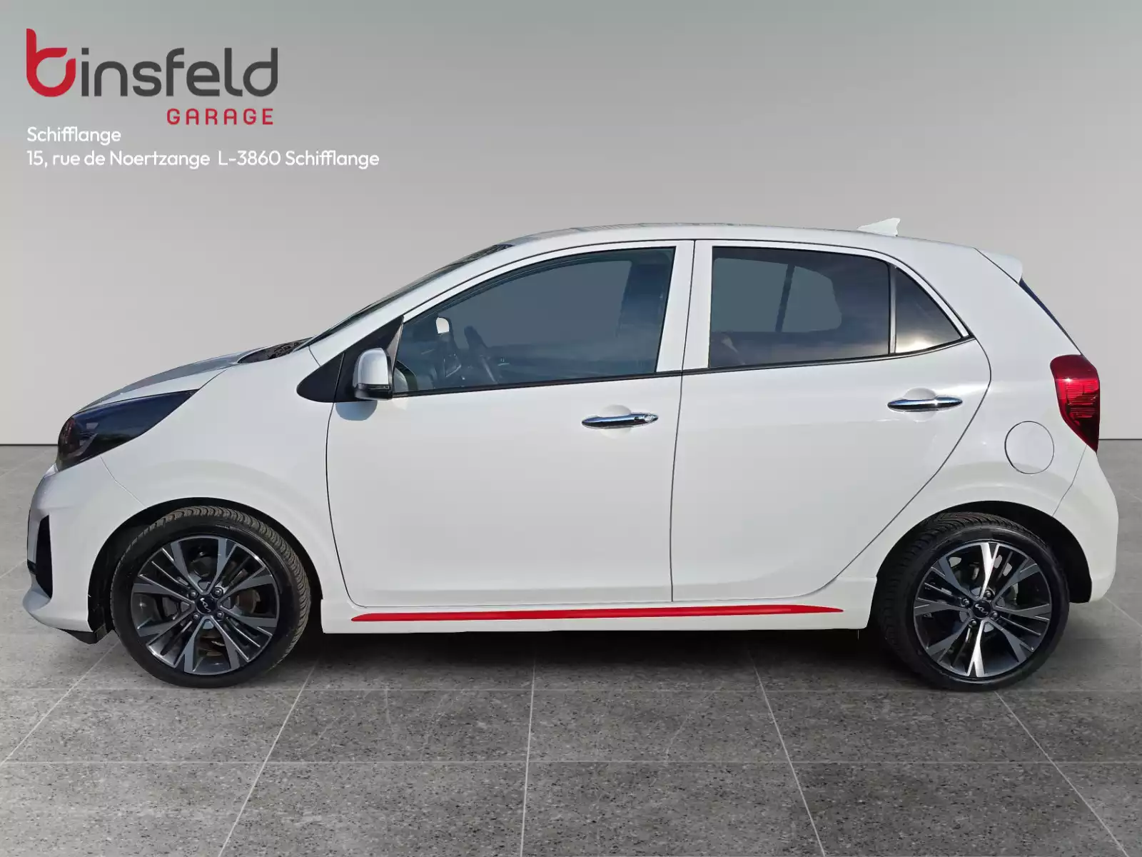 Kia Picanto GT Line 1.0T 100 ISG - Photo 1