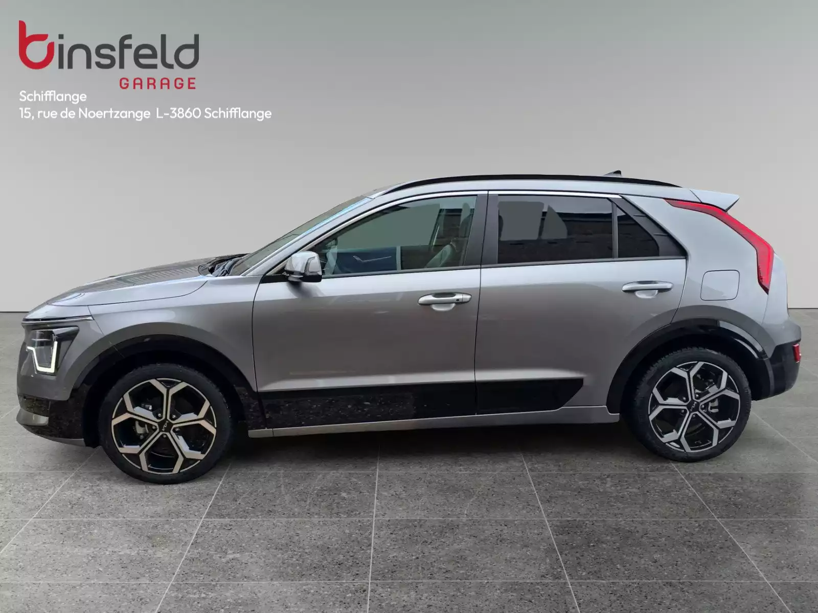 Kia Niro Pace HEV 1.6 GDI 129 DCT6 - Photo 1