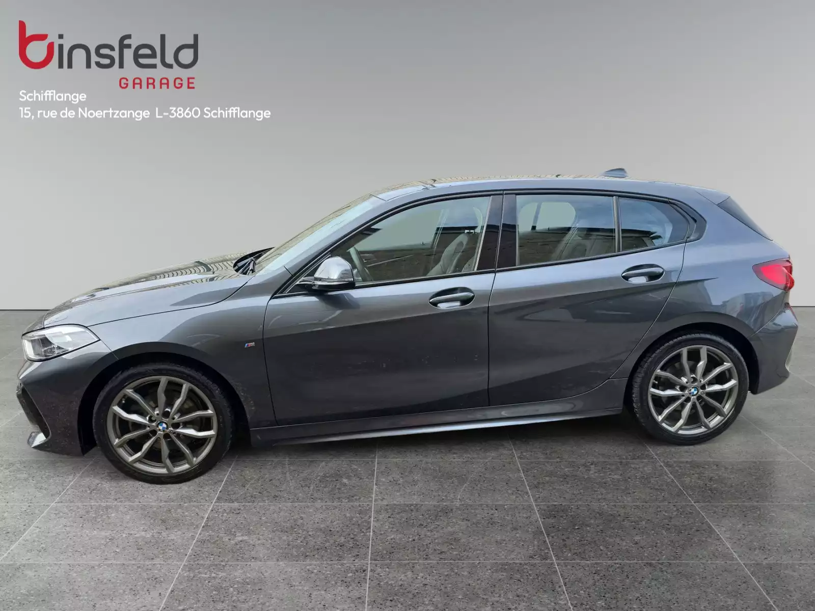 BMW 116 dA AdBlue (EU6AP) - Photo 1