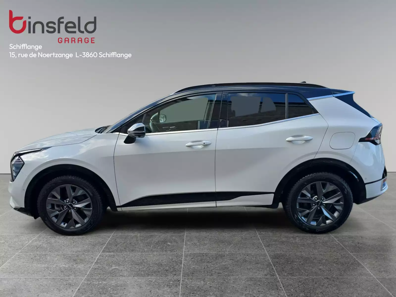Kia Sportage GT Line HEV - Photo 1