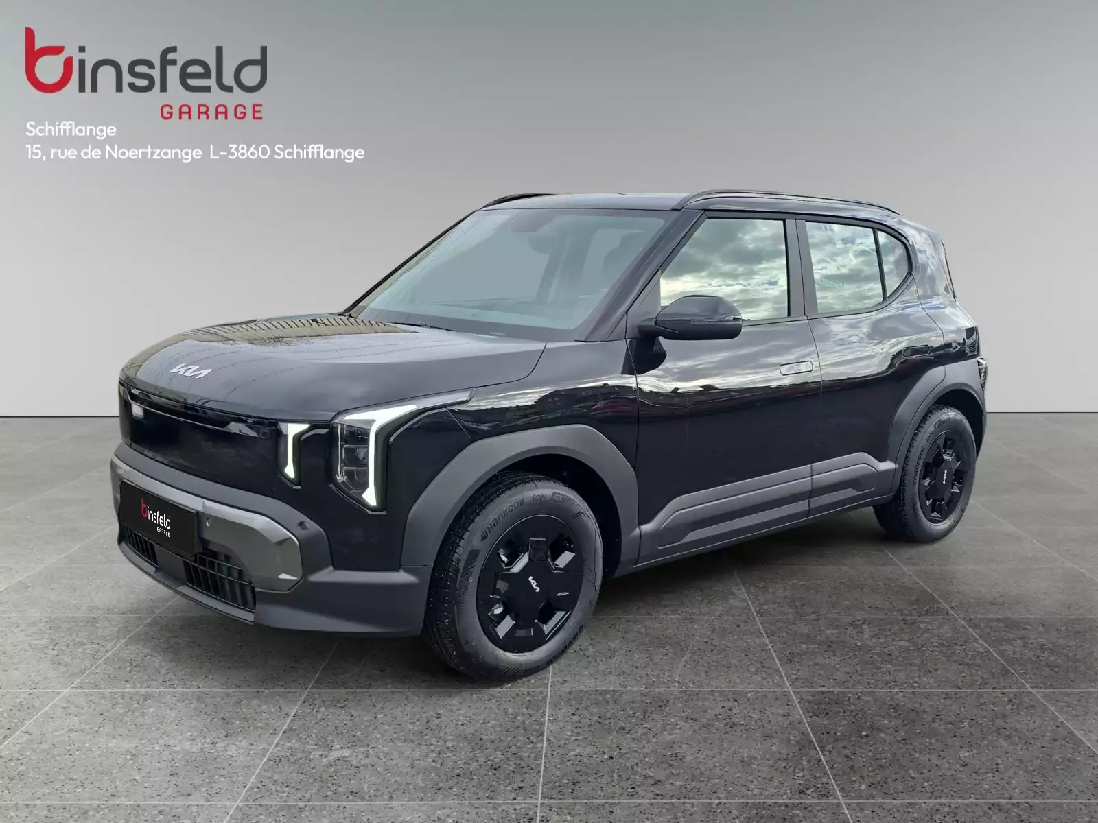 Kia EV2 Business Plus 42,2 kWh - Photo 1