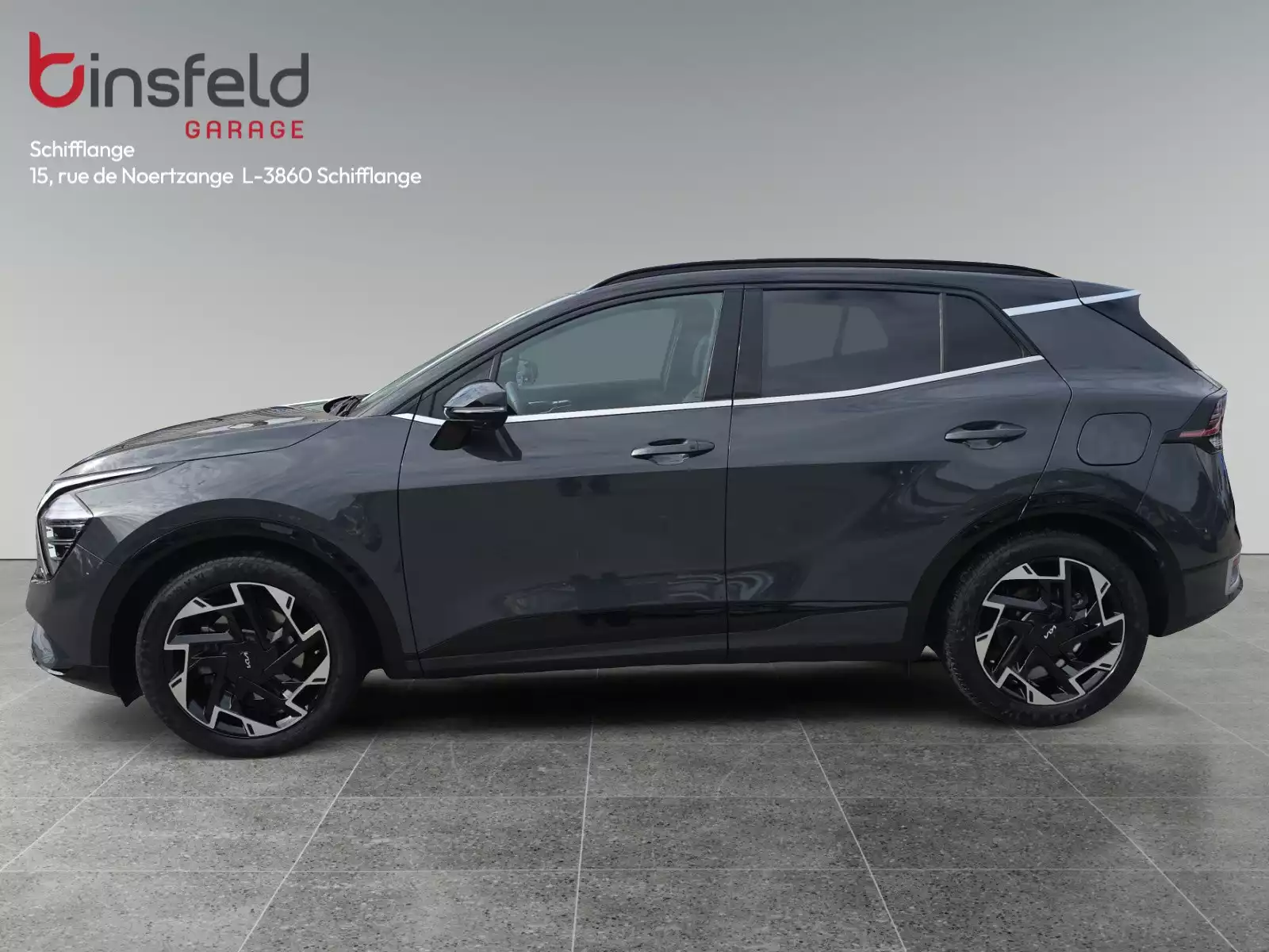 Kia Sportage GT Line 1.6 T-GDi 48V 7DCT - Photo 1