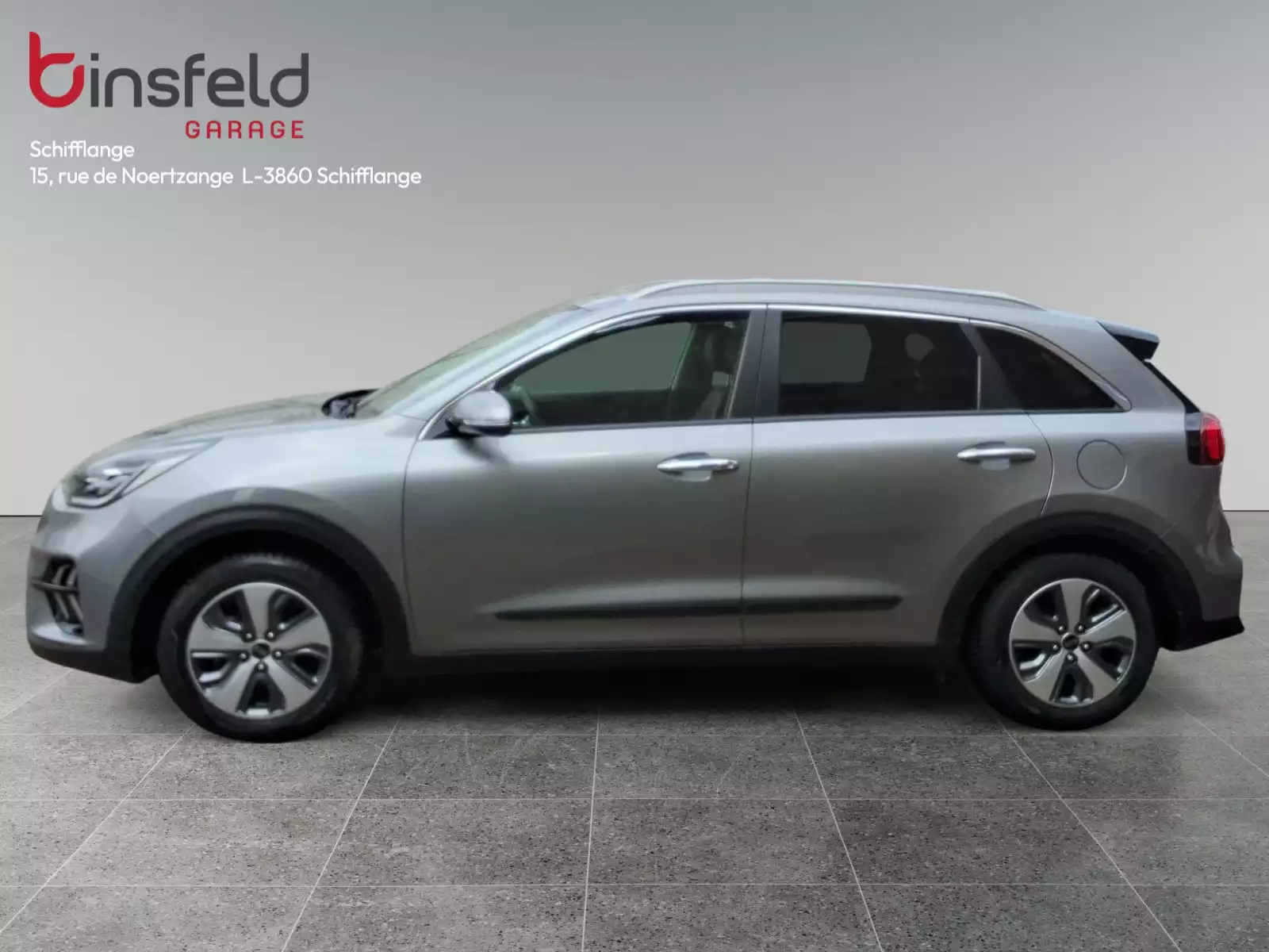 Kia Niro Sense (UVO) 1.6 GDi HEV 6DCT - Photo 1