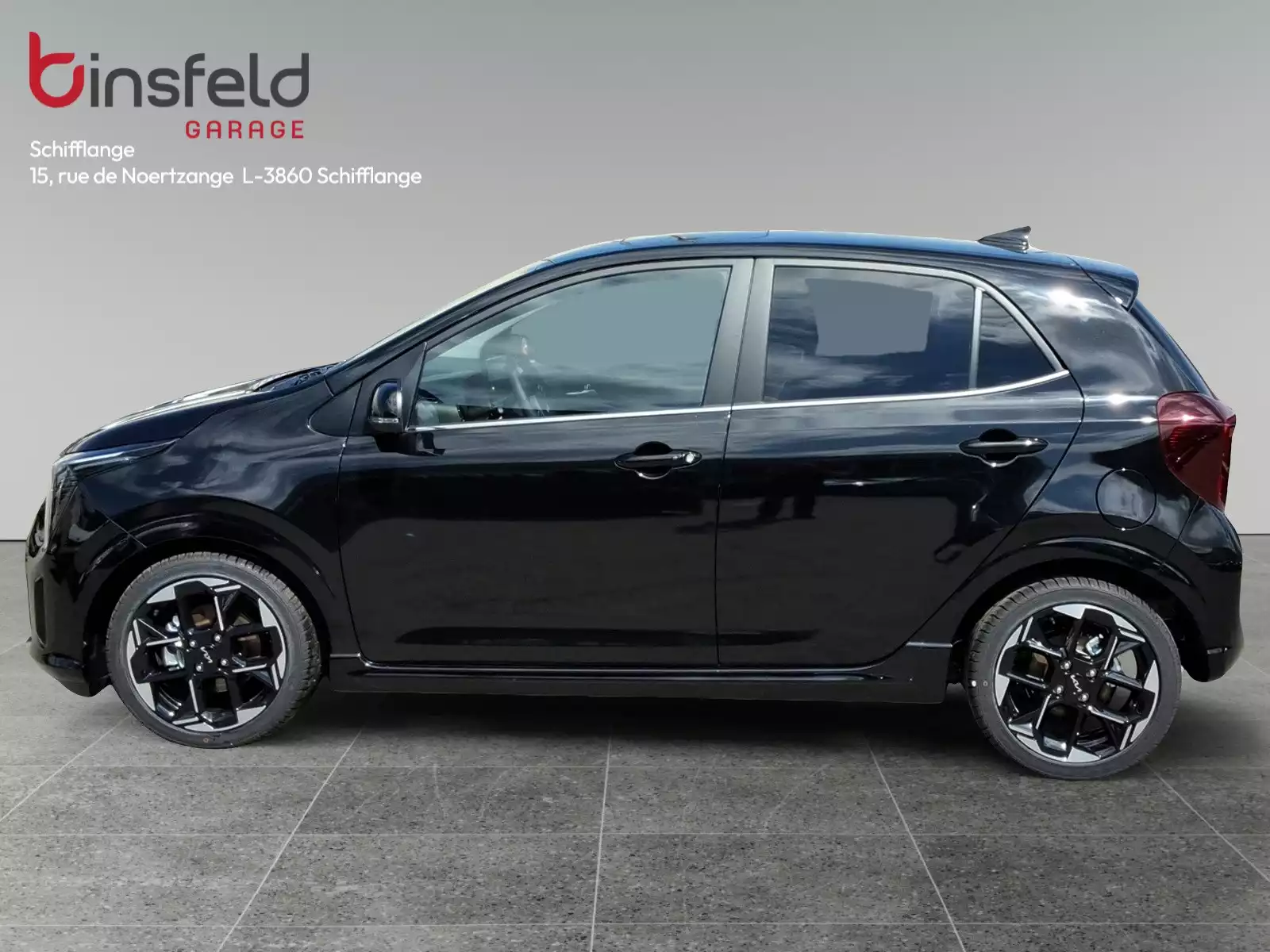 Kia Picanto GT Line 1.2 MPI ISG 79 AMT - Photo 1