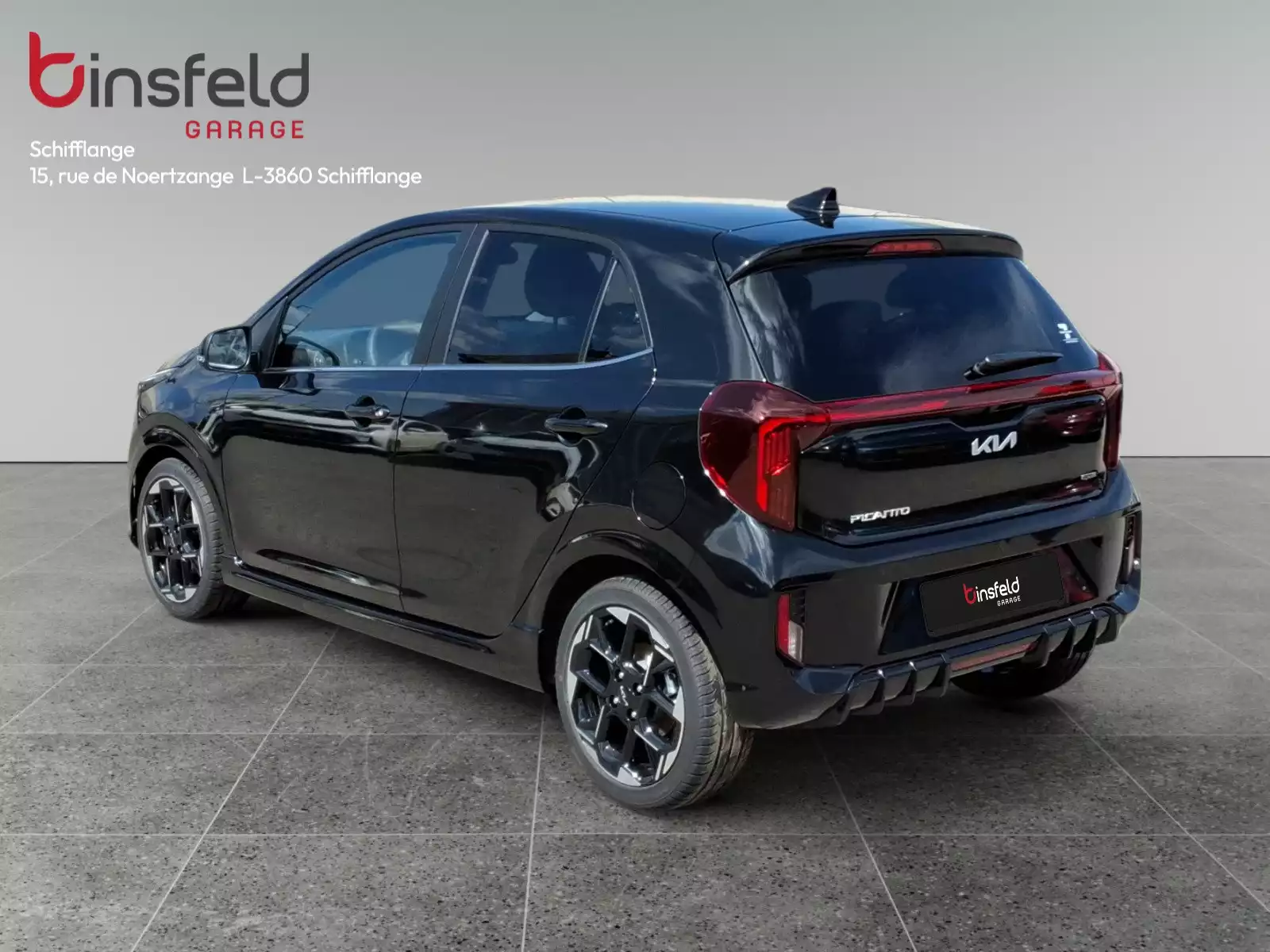 Kia Picanto GT Line 1.2 MPI ISG 79 AMT - Photo 1