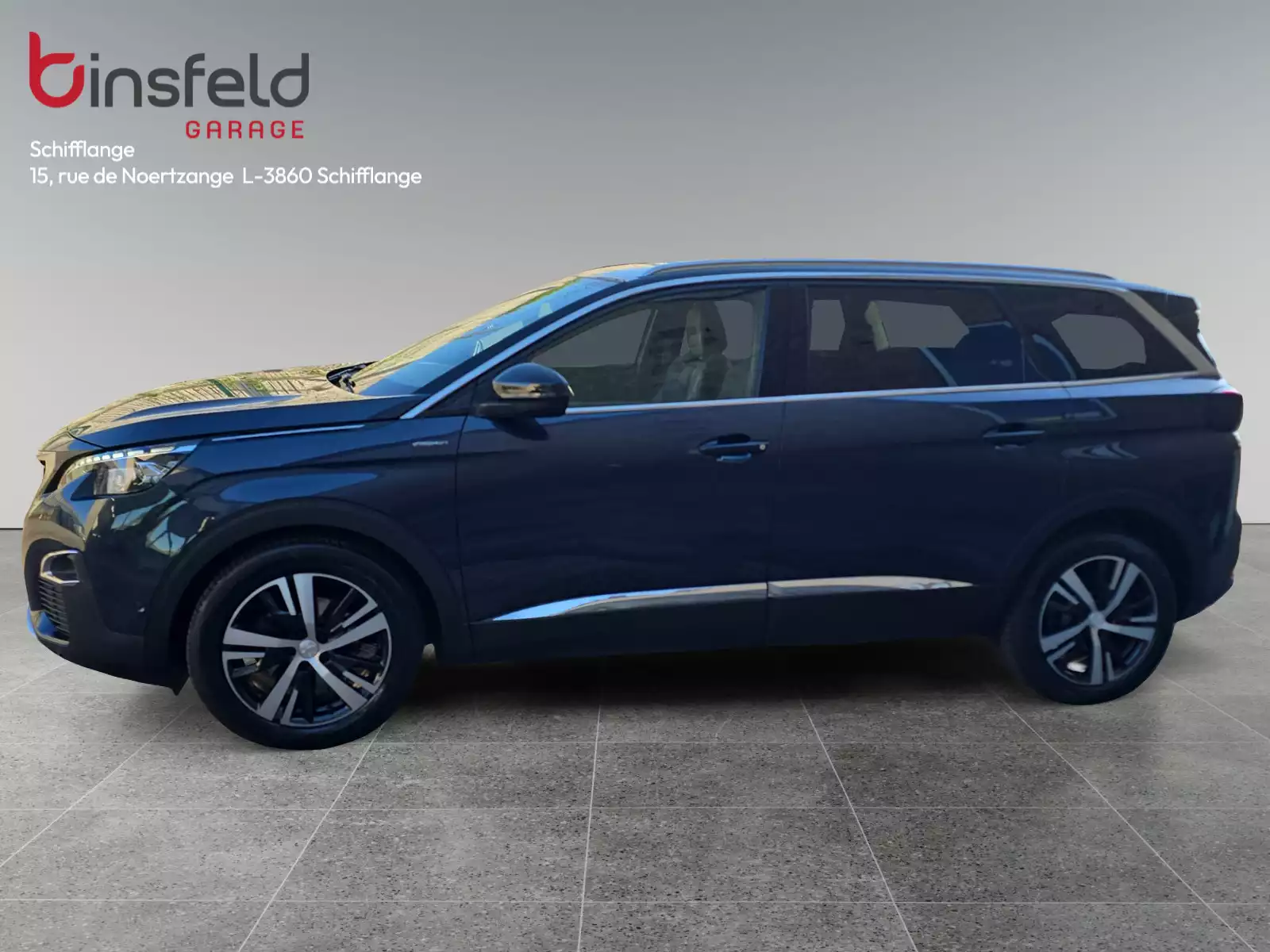 Peugeot 5008 1.2 Pure Tech GT LINE AT - Photo 1