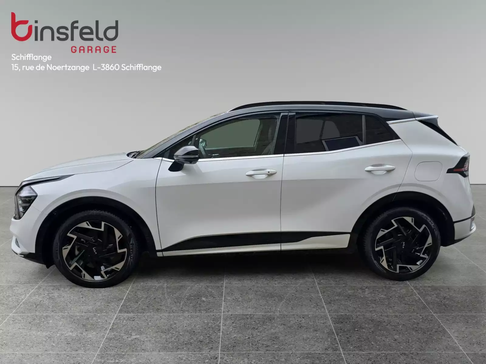 Kia Sportage GT Line 1.6 T-GDi 48V 7DCT - Photo 1