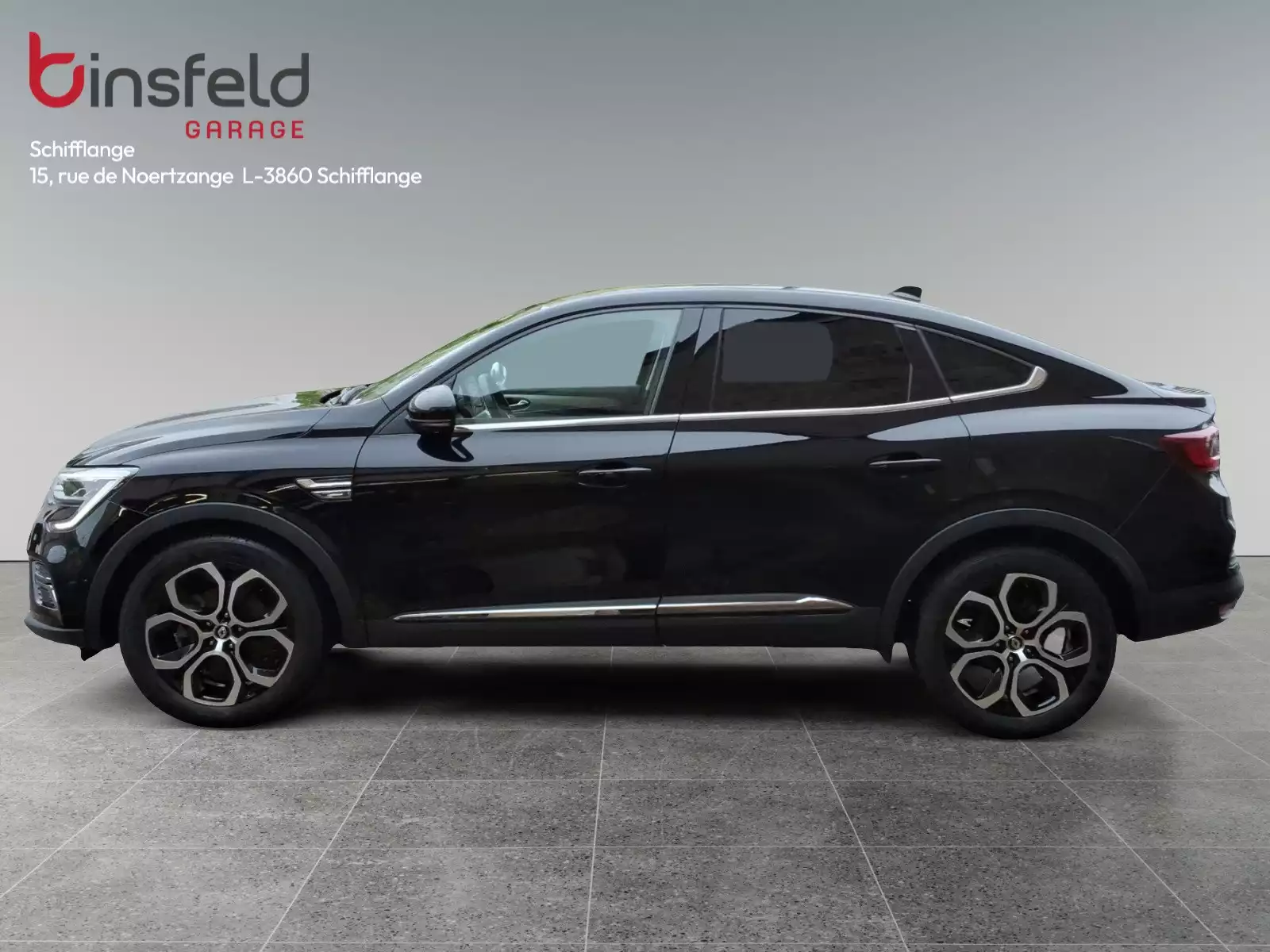 Renault Arkana E-Tech Hybride 5D AUTO6 4/5DOORS - Photo 1