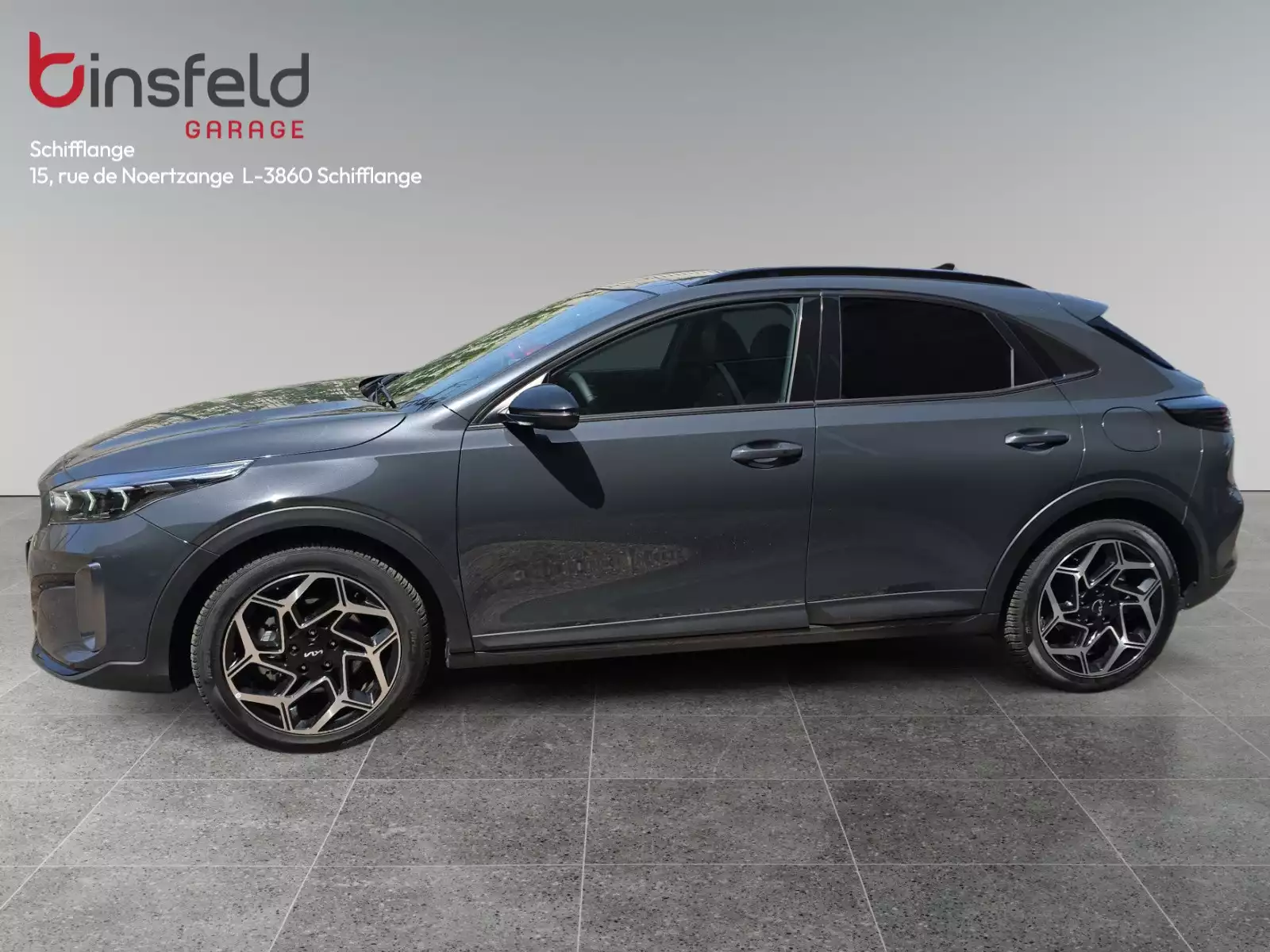 Kia XCeed GT Line 1.5T 140 DCT - Photo 1