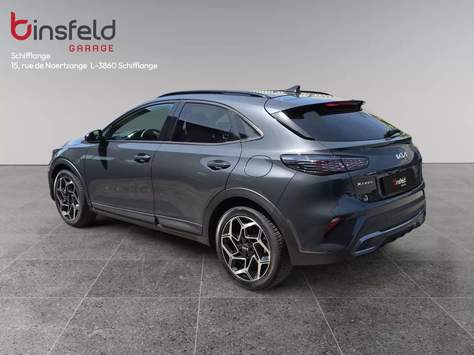 Kia XCeed GT Line 1.5T 140 DCT - Photo 1