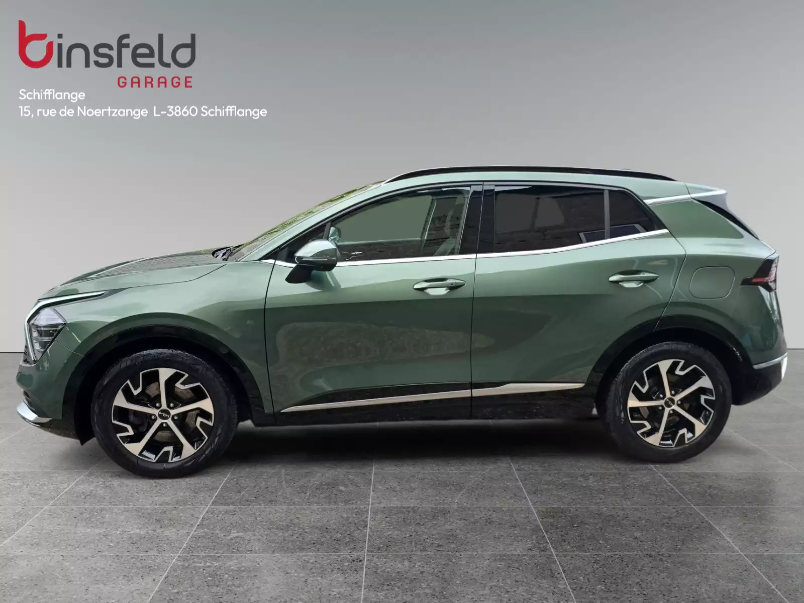Kia Sportage Pace 1.6 CRDi 48V 7DCT - Photo 1