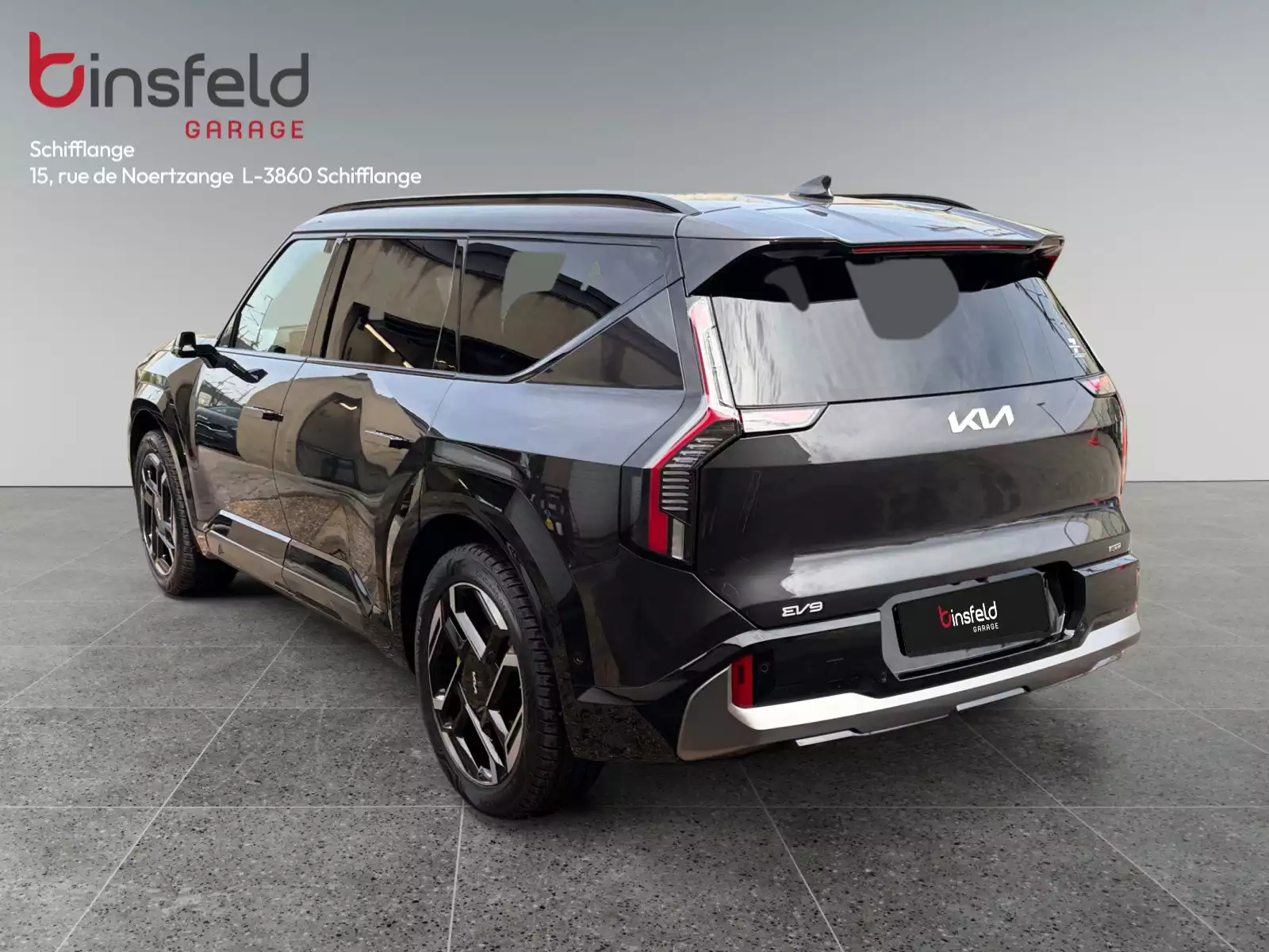 Kia EV9 GT 99,8 kWh AWD - Photo 1