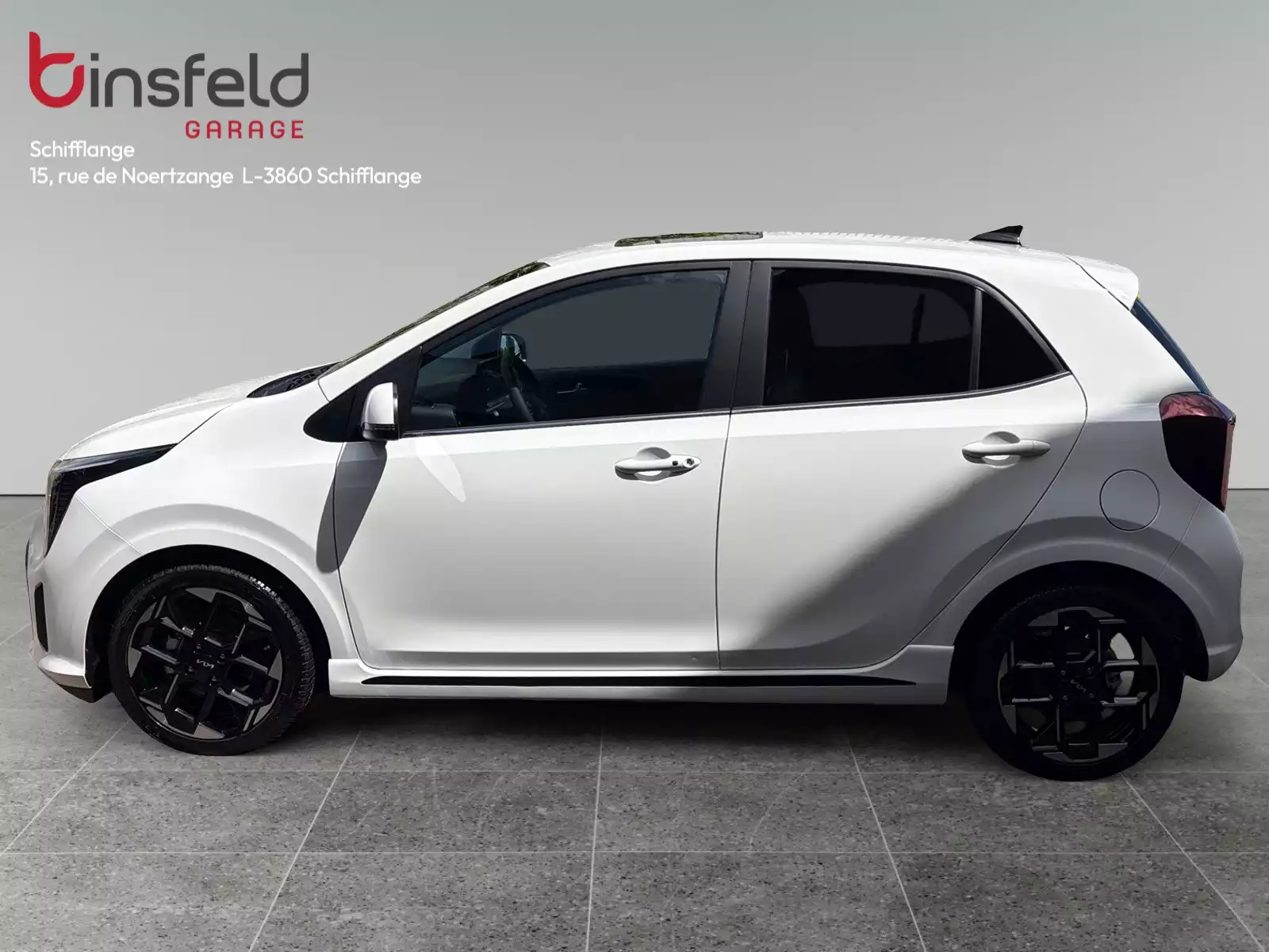 Kia Picanto GT Line 1.0 GDI ISG 68 AMT - Photo 1