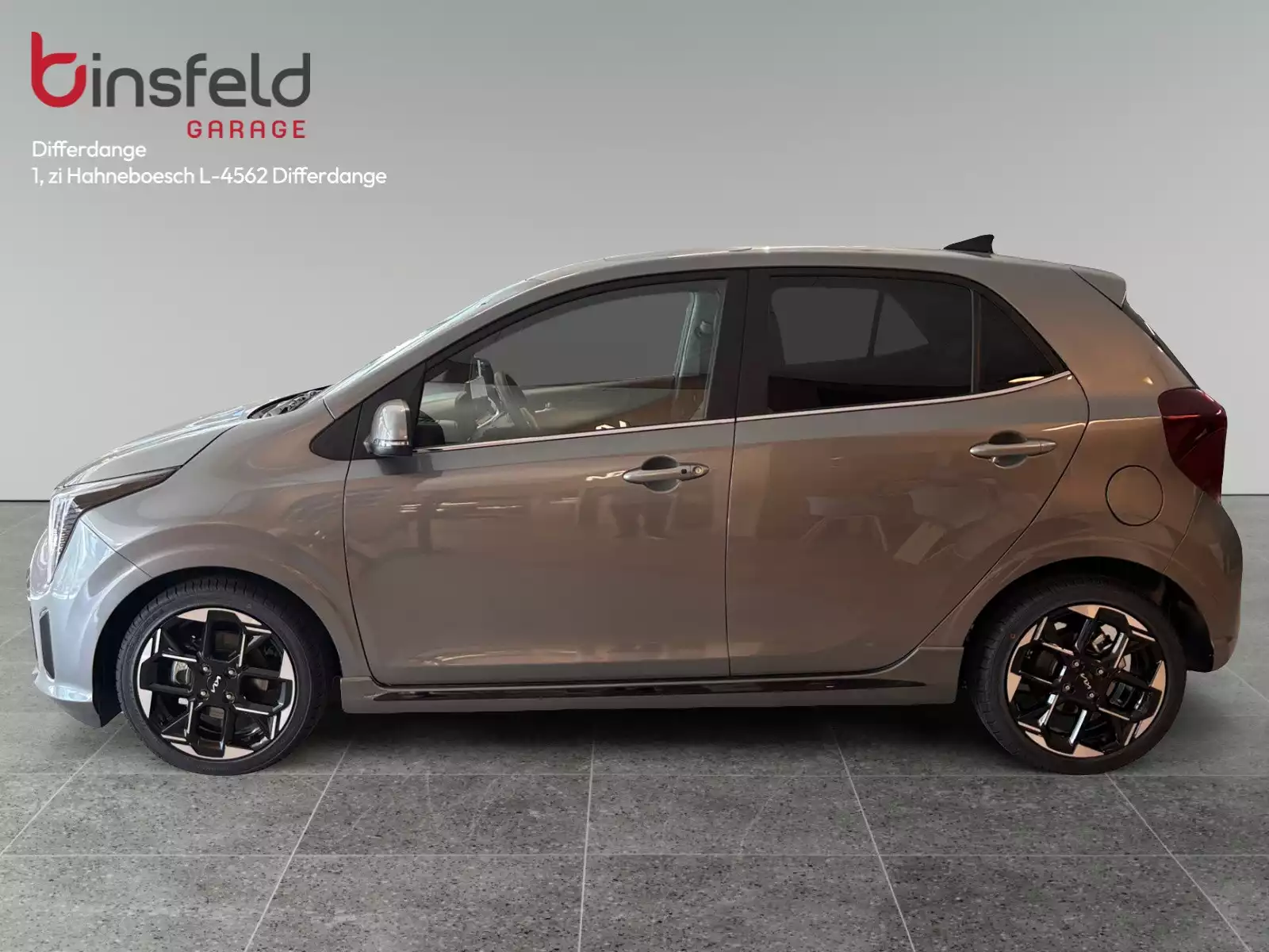 Kia Picanto GT Line 1.2 MPI ISG 79 AMT - Photo 1