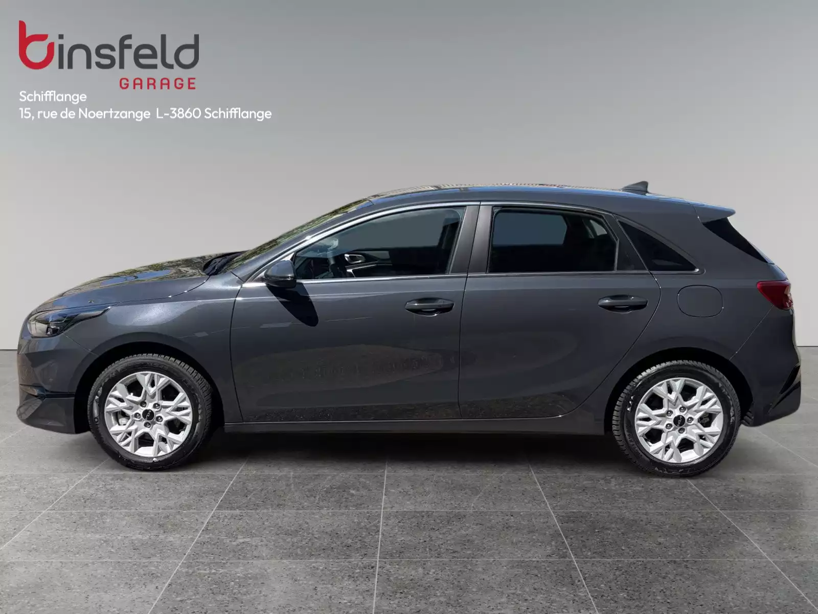 Kia Ceed Pulse 1.0 T-GDi 100 MT6 - Photo 1
