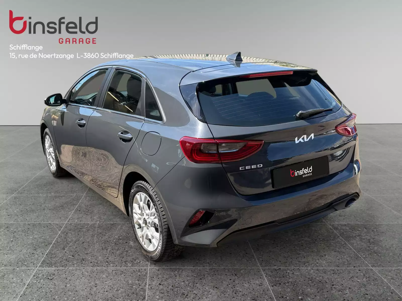 Kia Ceed Pulse 1.0 T-GDi 100 MT6 - Photo 1